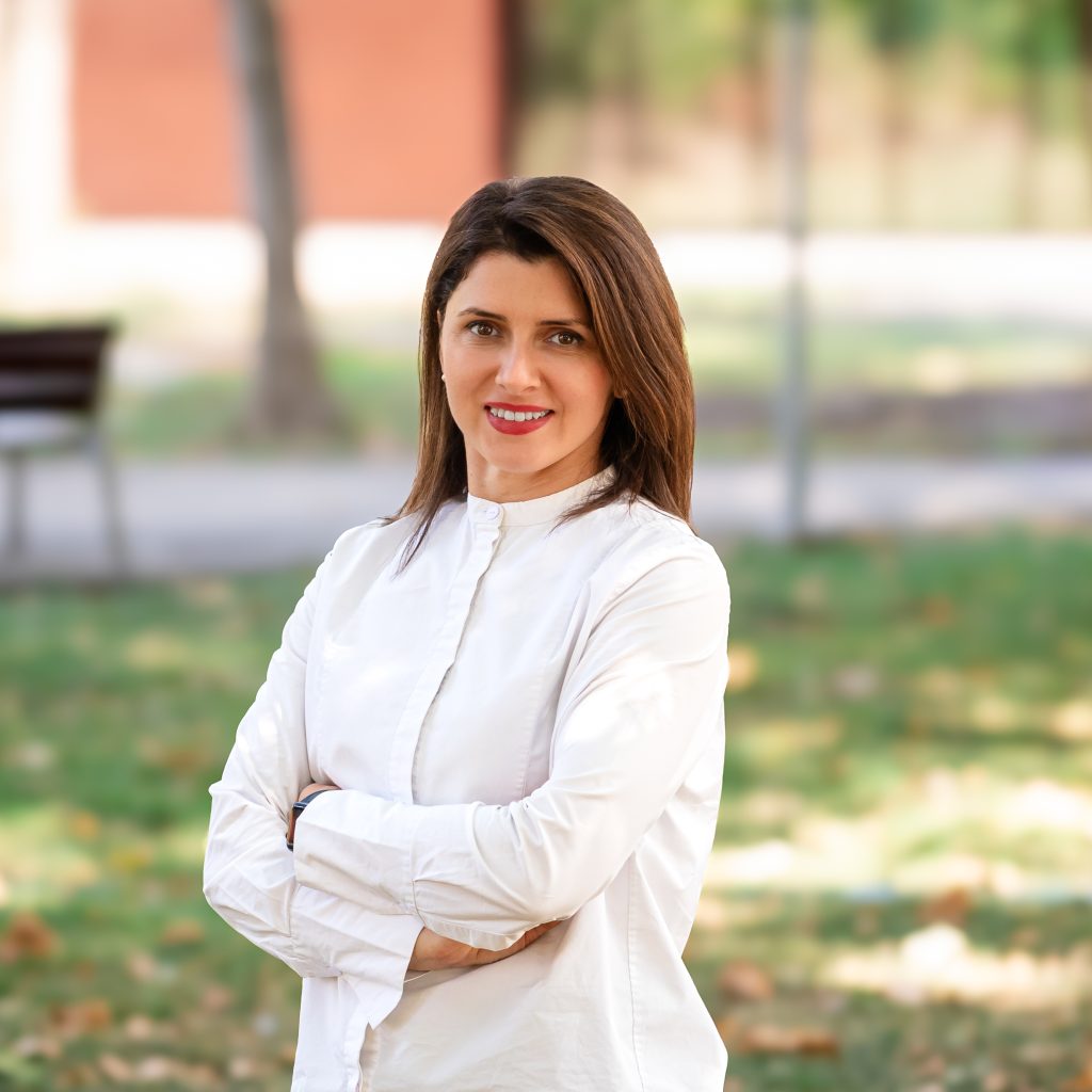 Raluca BEMBE