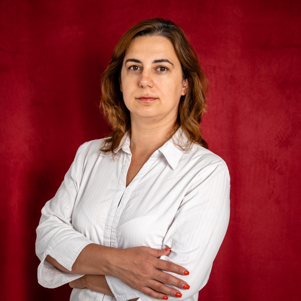 Maria PAVEL
